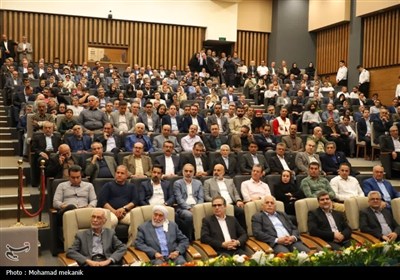 نکوداشت فعالان و پیشکسوتان گردشگری خراسان رضوی