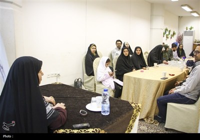 عقد ازدواج 10 زوج جوان در حرم شاهچراغ به‌مناسبت ولادت امام حسن عسکری (ع)