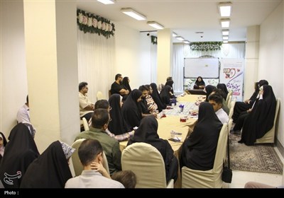 عقد ازدواج 10 زوج جوان در حرم شاهچراغ به‌مناسبت ولادت امام حسن عسکری (ع)