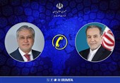 عراقچی: قطعنامه 2231 شورای امنیت باید در موعد مقرر خاتمه یافته تلقی شود