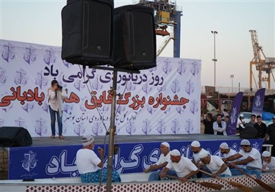 بوشهر،دريايي،فرماندار،اجتماعي،ملي،دريانوردي،ارتقاي،ورزشي،توس ...