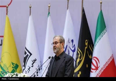مقاومت،لبنان،شهدا،تأكيد،منطقه،قاليباف،اراده،معنوي،قم