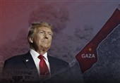 ترامپ: اسرائیل با خط اولیه عقب‌نشینی از غزه موافقت کرده است