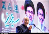 قالیباف: رهبر انقلاب پرچم مقاومت را با درایت و هوشمندی پیش می‌برد