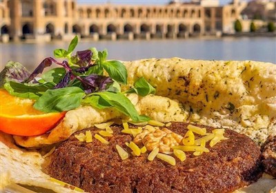اصفهان،گردشگران،اصفهاني،غذاهاي،گردشگري،سنتي،تسنيم،مهمانسرا