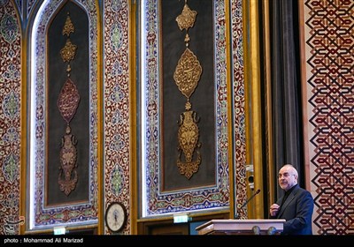 مراسم اولین سالگرد شهادت دبیران کل حزب الله لبنان - قم