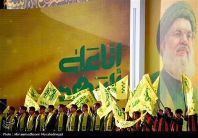 اولین سالگرد شهادت رهبران و فرماندهان جبهه مقاومت