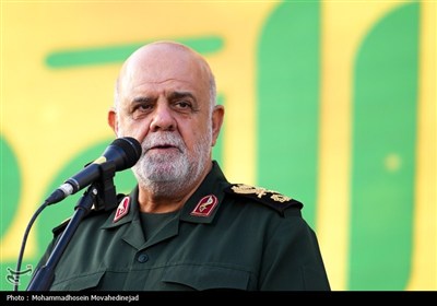 اولین سالگرد شهادت رهبران و فرماندهان جبهه مقاومت