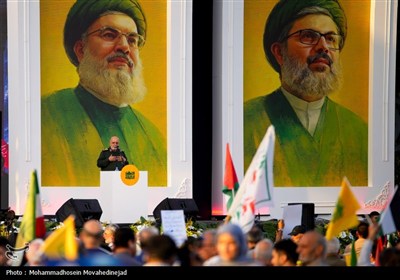اولین سالگرد شهادت رهبران و فرماندهان جبهه مقاومت