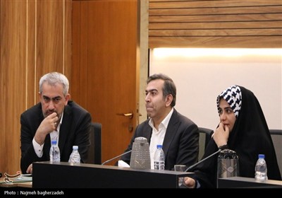 حضور رئیس‌جمهور در شورای برنامه‌ریزی و توسعه استان هرمزگان