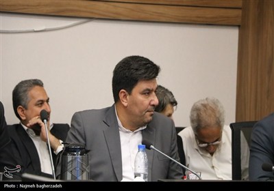حضور رئیس‌جمهور در شورای برنامه‌ریزی و توسعه استان هرمزگان