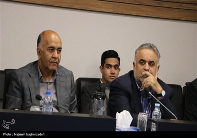 حضور رئیس‌جمهور در شورای برنامه‌ریزی و توسعه استان هرمزگان