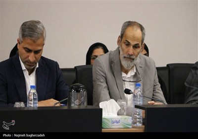 حضور رئیس‌جمهور در شورای برنامه‌ریزی و توسعه استان هرمزگان