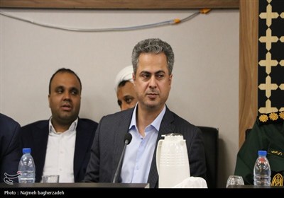 حضور رئیس‌جمهور در شورای برنامه‌ریزی و توسعه استان هرمزگان
