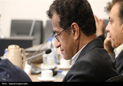 حضور رئیس‌جمهور در شورای برنامه‌ریزی و توسعه استان هرمزگان