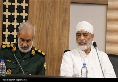 حضور رئیس‌جمهور در شورای برنامه‌ریزی و توسعه استان هرمزگان