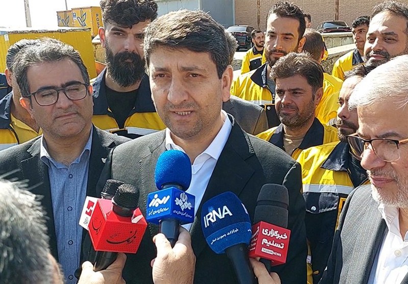 17 استان غرب و شمال غرب کشور زیر چتر هاب پستی در البرز