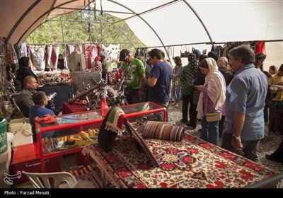 جشن مهر گان در کرمانشاه