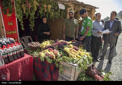 جشن مهر گان در کرمانشاه