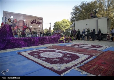 جشن مهر گان در کرمانشاه