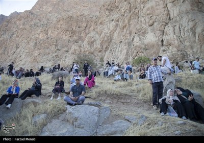 جشن مهر گان در کرمانشاه