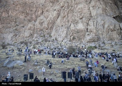 جشن مهر گان در کرمانشاه