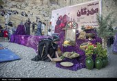 جشن مهر گان در کرمانشاه