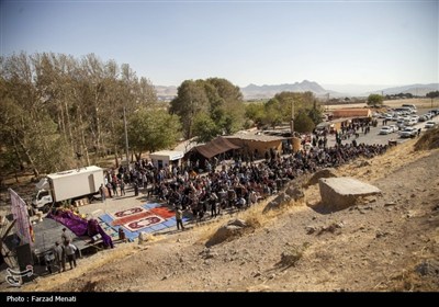 جشن مهر گان در کرمانشاه