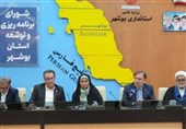 تصویب 37 مصوبه برای تکمیل و اجرا پروژه‌های راه و شهرسازی استان بوشهر