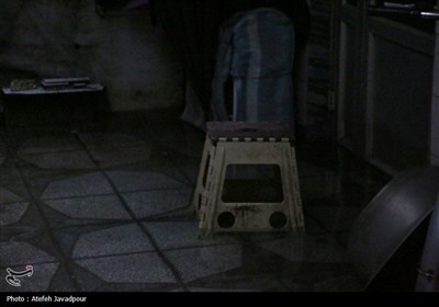 آب‌گرفتگی در بندر انزلی؛ 100 واحد مسکونی درگیر شدند