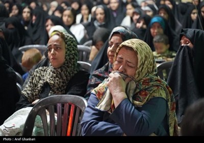 بیستمین یادواره شهدای جوپار