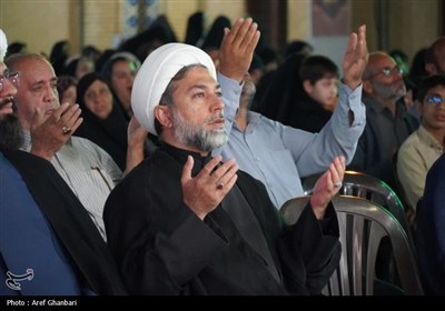 بیستمین یادواره شهدای جوپار