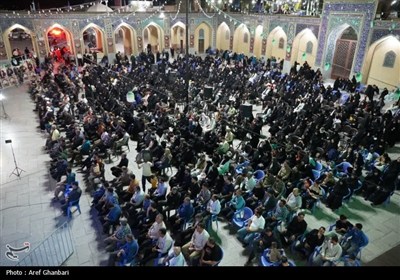 بیستمین یادواره شهدای جوپار