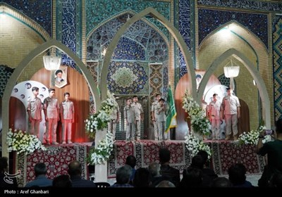 بیستمین یادواره شهدای جوپار