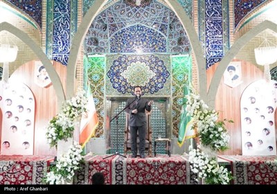 بیستمین یادواره شهدای جوپار