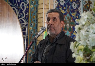 بیستمین یادواره شهدای جوپار