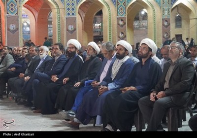 بیستمین یادواره شهدای جوپار