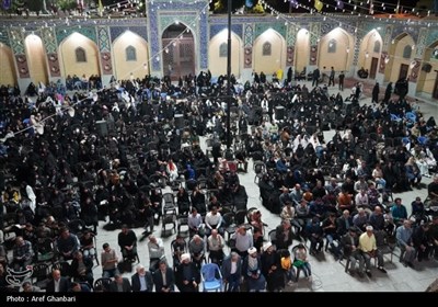 بیستمین یادواره شهدای جوپار