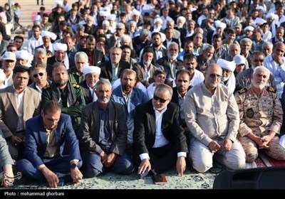 دومین اجلاسیه 117 شهید عشایر استان خراسان جنوبی