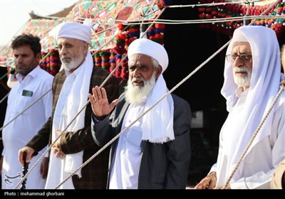 دومین اجلاسیه 117 شهید عشایر استان خراسان جنوبی