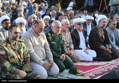 دومین اجلاسیه 117 شهید عشایر استان خراسان جنوبی