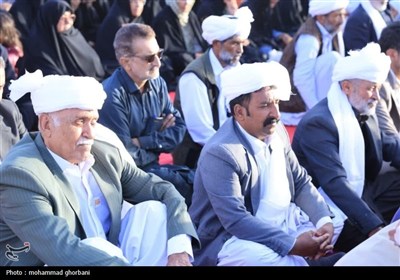 دومین اجلاسیه 117 شهید عشایر استان خراسان جنوبی