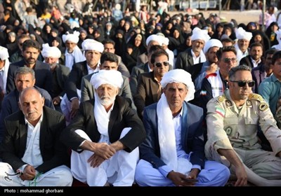 دومین اجلاسیه 117 شهید عشایر استان خراسان جنوبی