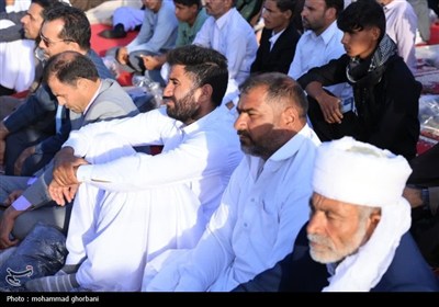 دومین اجلاسیه 117 شهید عشایر استان خراسان جنوبی