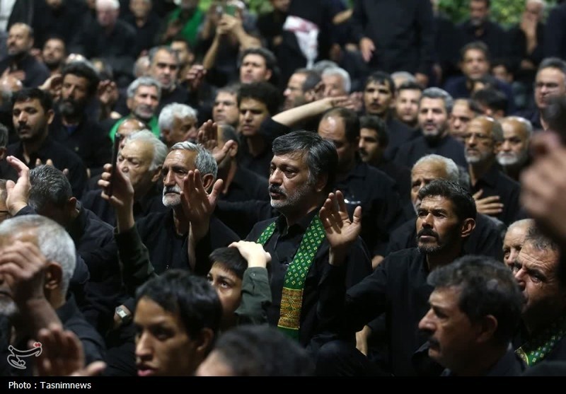 اخبار قم , شهادت , حضرت محمد (ص) , حضرت معصومه (س) , عکس , عزاداری , قم , 
