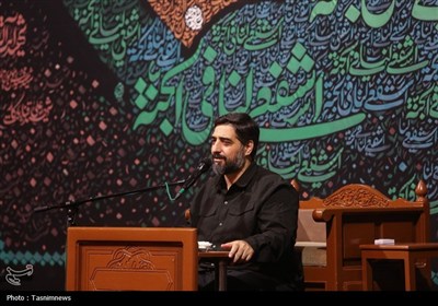 سوگواری زائران حضرت معصومه(س) در شب رحلت بانوی کرامت