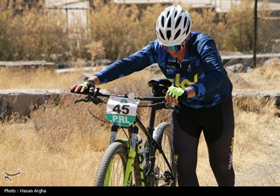 مسابقات قهرمانی دوچرخه سواری کوهستان - زنجان