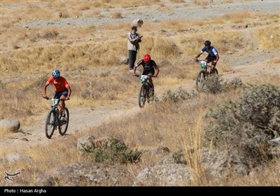 مسابقات قهرمانی دوچرخه سواری کوهستان - زنجان