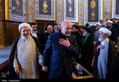 بزرگداشت اولین سالگرد شهادت دبیران کل حزب الله لبنان در قم