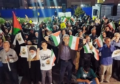 آرمان،تجمع،مردمي،فلسطين،اصفهان
